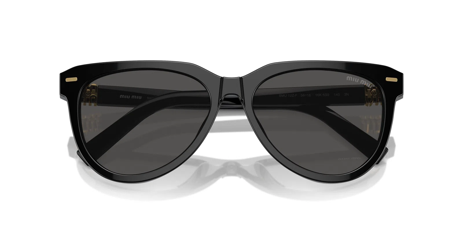 Miu Miu 12ZSF Sunglasses - view 6